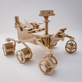 Illustration for article titled A Collection of Incredible and Inspiring Mars Curiosity Rover Art